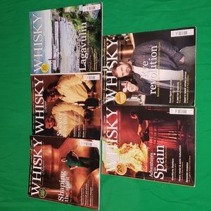 Whisky Magazine 2017 2018 2019